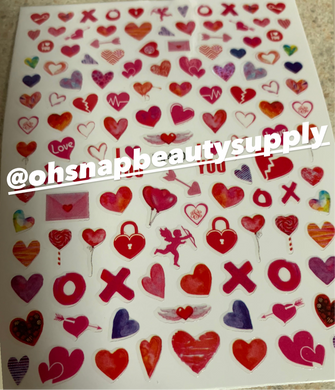 Love 450 Sticker