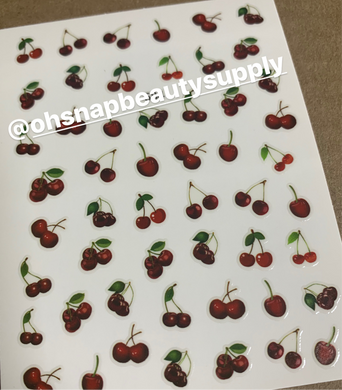 Cherry 684 Sticker