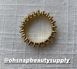 Fashion Jewelry - Ring - GOLD (N10)
