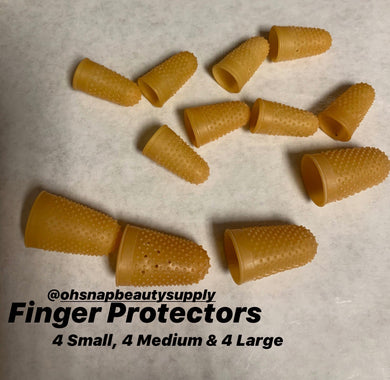 Finger Protectors 12pcs