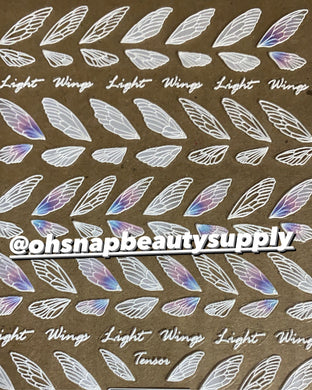 *** Wing TS307 Sticker