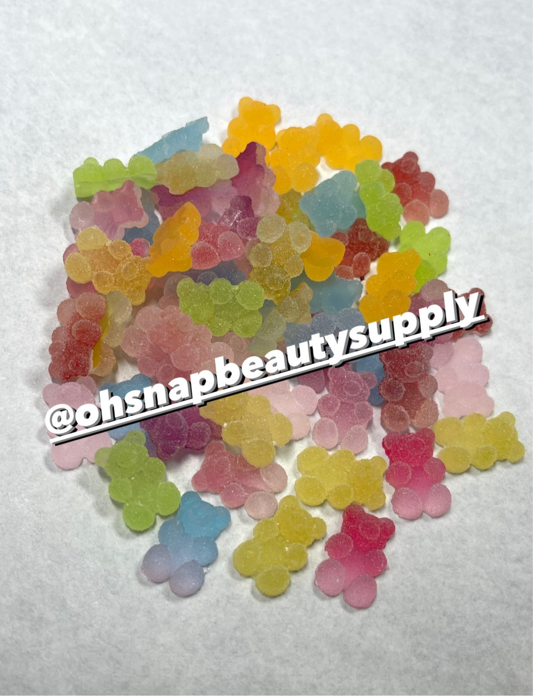 Sugar Gummy Bears 🐻