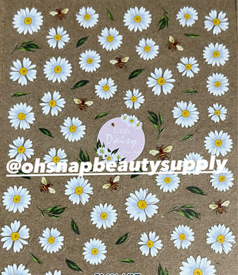 * Daisy FLOWER TS 020 Sticker