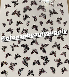 ***Butterfly 1146 Sticker