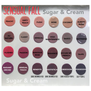 Sensual Fall Collection (SET)
