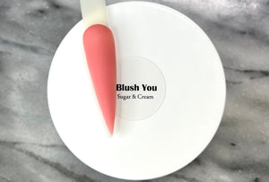 BDC Nude Cover - Blush You