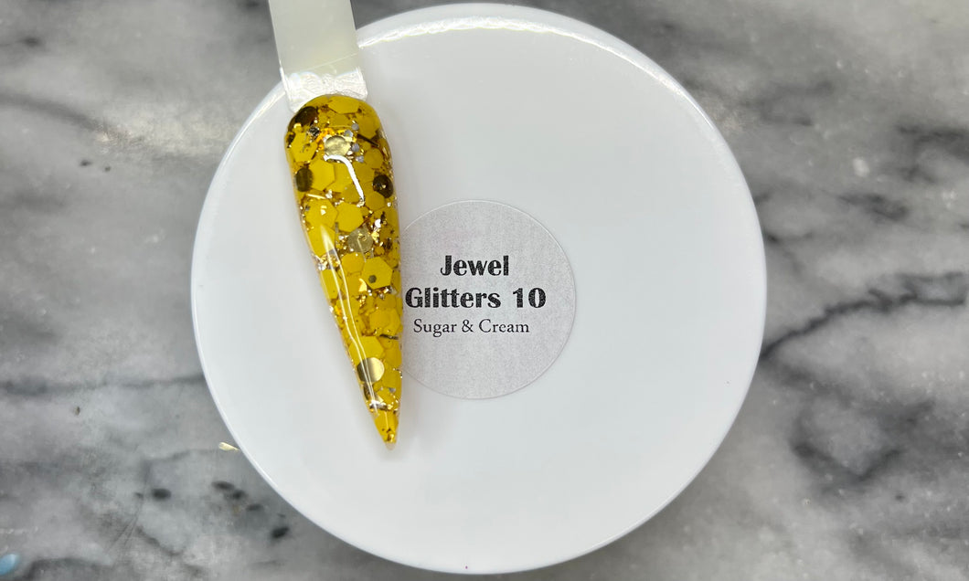 Jewel Glitters #10