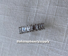 Fashion Jewelry - Ring - SILVER (N10)