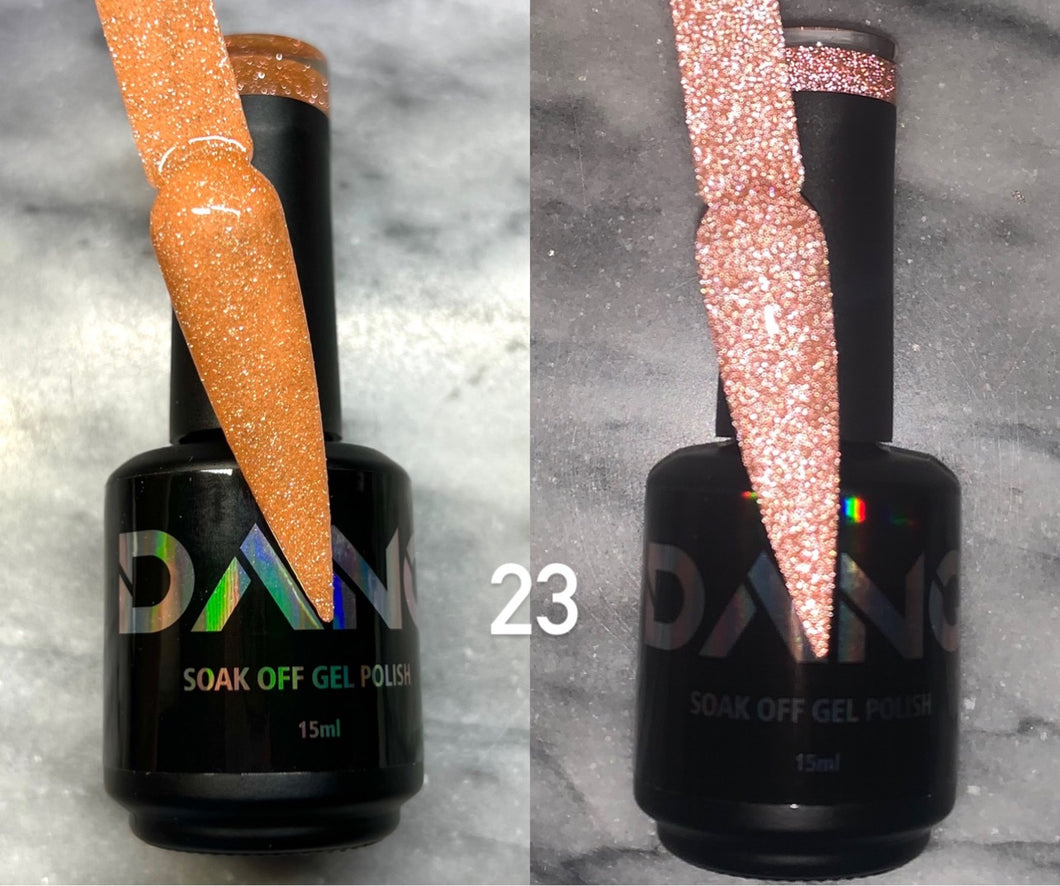 Crystal Sugar Glitter - Dan's Nails