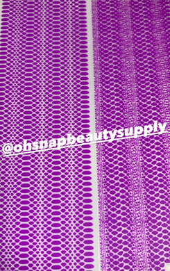 ***Bright Purple Snake 01 01 Sticker