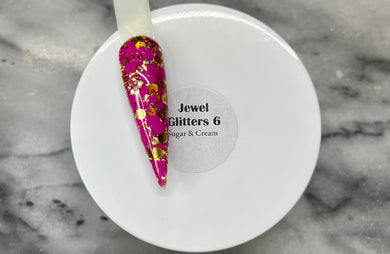 Jewel Glitters #6