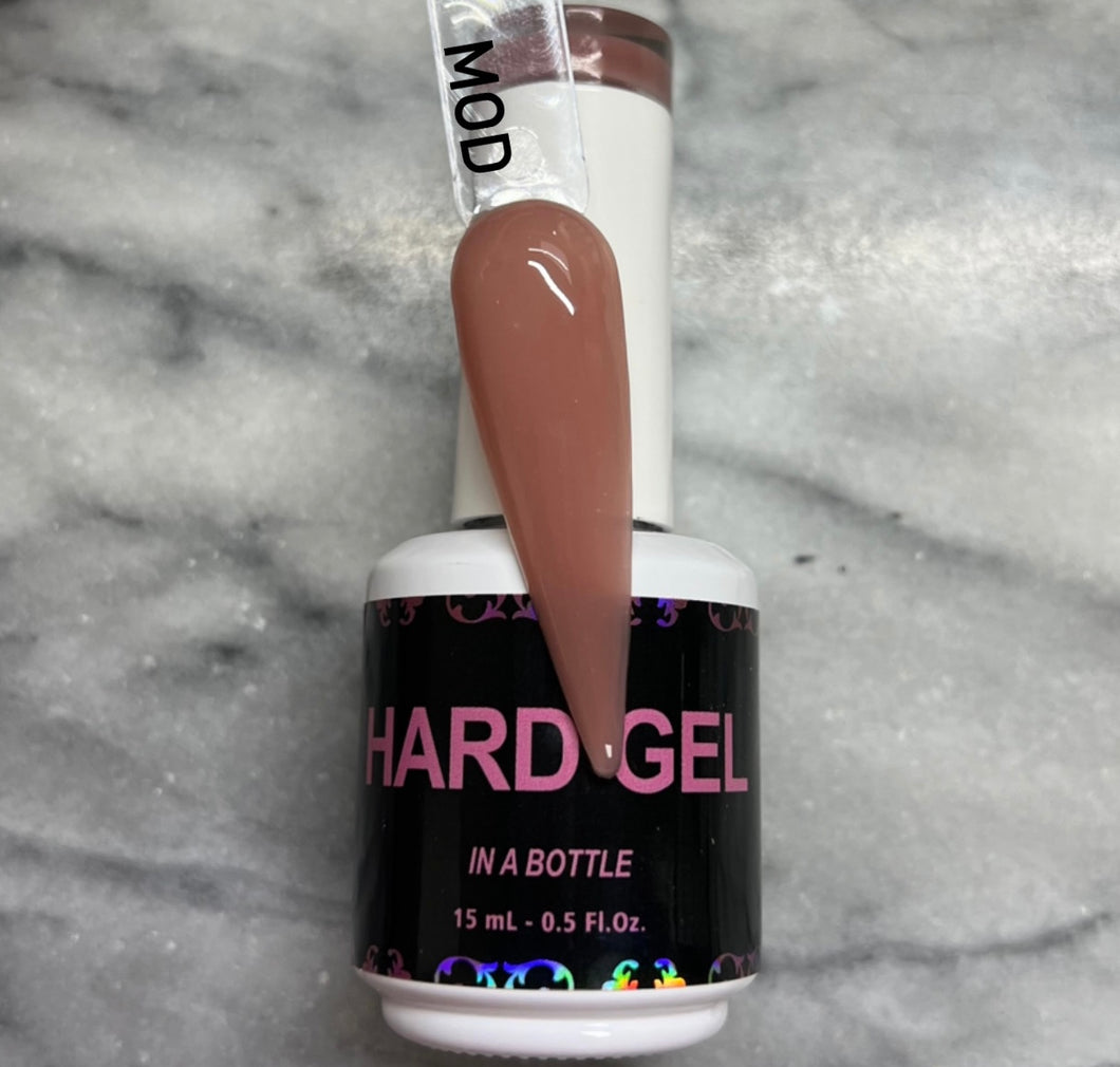 S&C HARD GEL - MOD