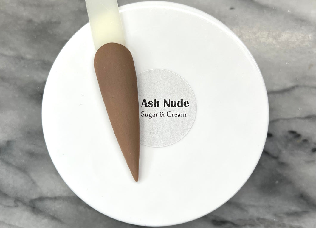 Ash Nude