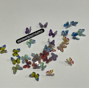 3D Color Butterfly ( OhSnap! )