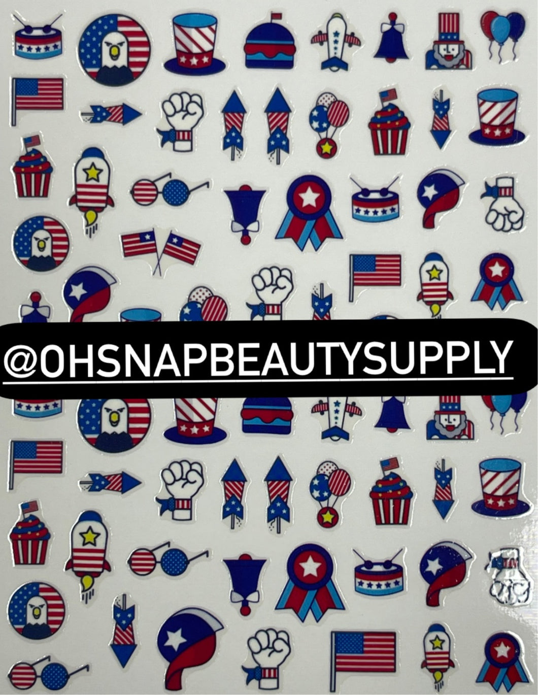 USA Flag 🇺🇸 591 Sticker