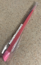 *Nail Art Tweezer with Silicone (Pink)