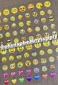***Smiley Face 365 Sticker