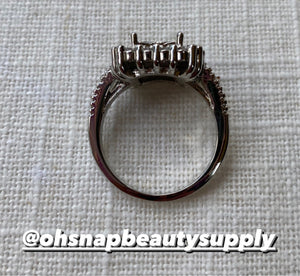 Fashion Jewelry - Ring - (N9Diamond)