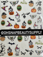 *Halloween J11 Sticker