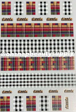 Pattern 06 01 Sticker