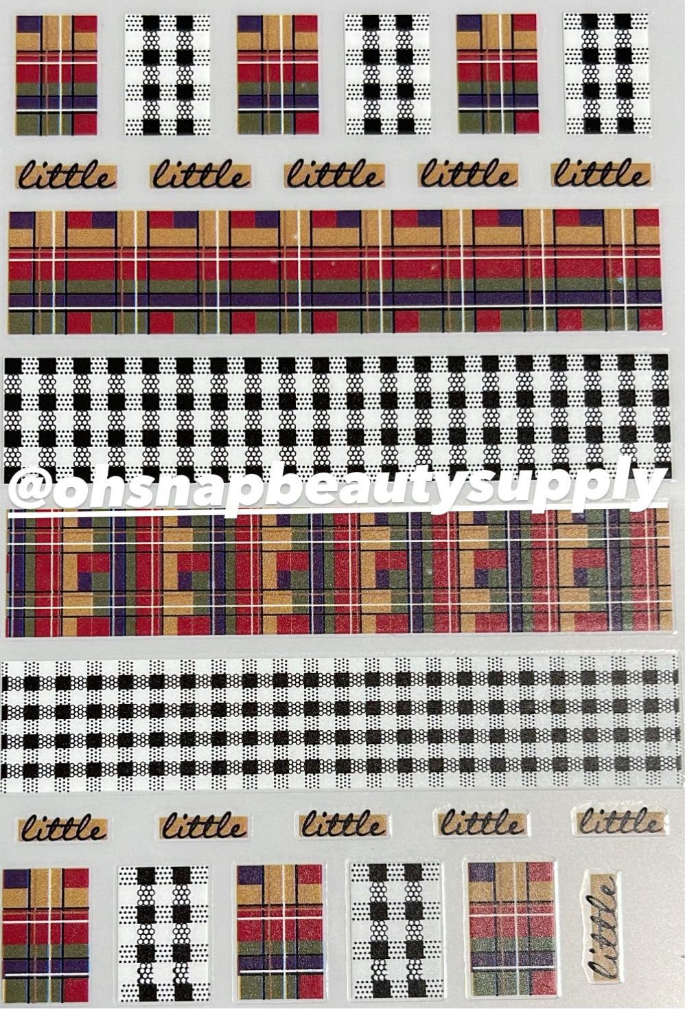 Pattern 06 01 Sticker