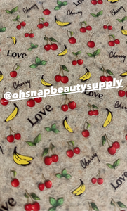 Cherry (LOVE) 040 Sticker