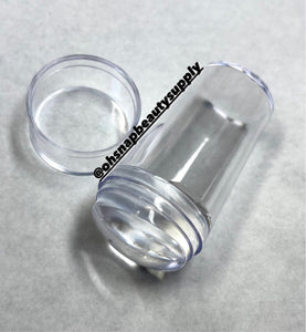 Clear Nail Stamper (Silicone)