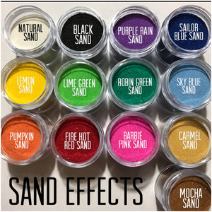 Sand Effects