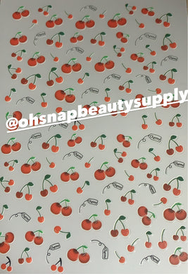 Cherry 02-15 🍒 Sticker