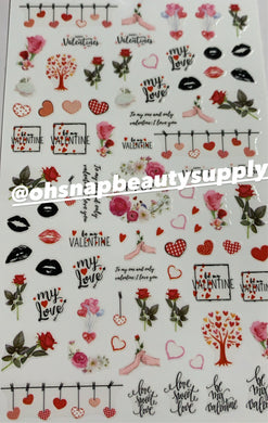 Love 702 Sticker