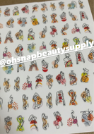 Face 475 Sticker