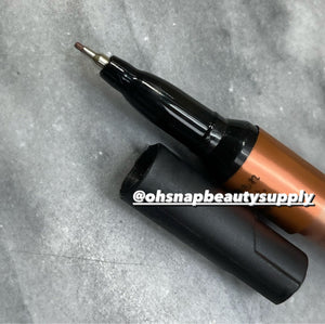 METALLIC INK ART PEN (RoseGold/Copper)