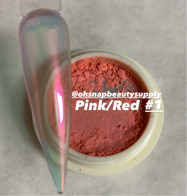 Unicorn - Pink/Red #1
