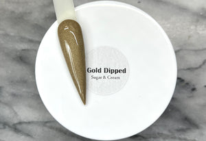 Gold Dipped
