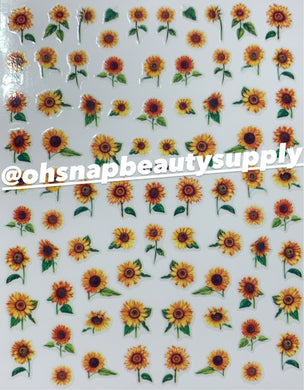 ***Sunflower 644 Sticker