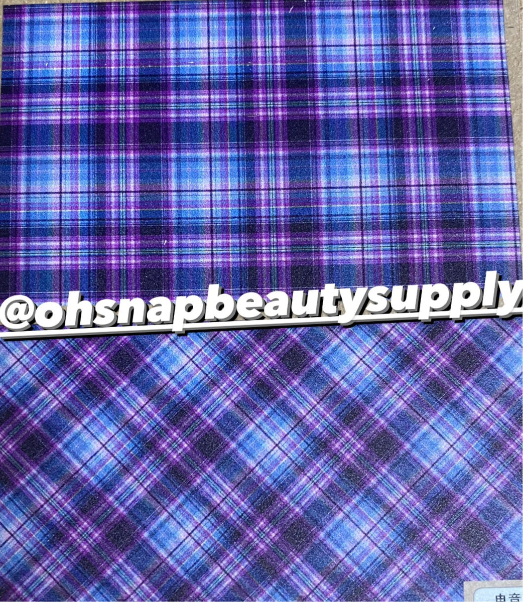 Pattern 369 Sticker – Oh Snap! Beauty Supply