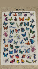 Butterfly Stickers 🦋 (14 styles)