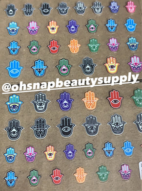 *** Hamsa Hand  557 Sticker