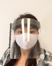 FULL Face Protection (PLASTIC)
