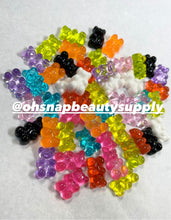 Color Gummy Bears 🐻