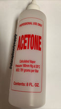 8oz Acetone