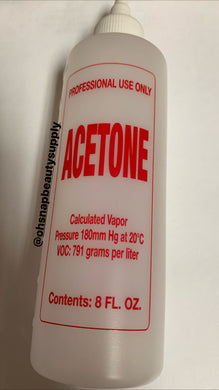 8oz Acetone