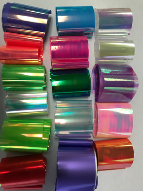 16 Mixed Glass Film