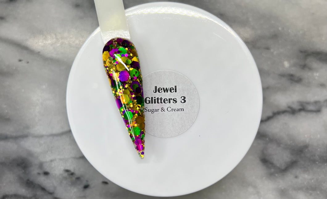 Jewel Glitters #3