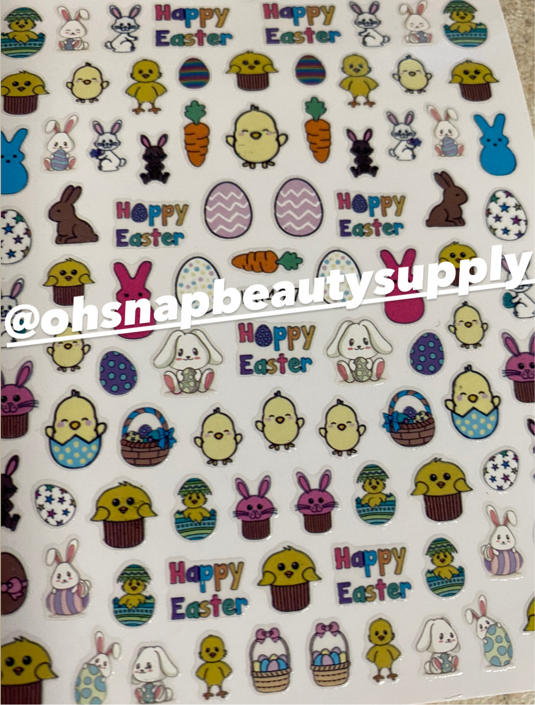 Easter 🐣 497 Sticker