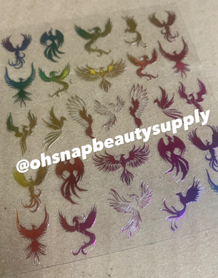Phoenix 388 Sticker