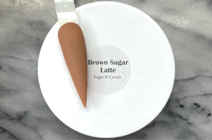 Brown Sugar Latte