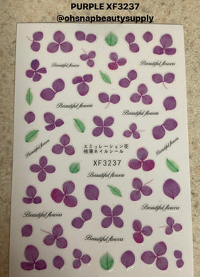 Flowers Stickers 🌸 🌺