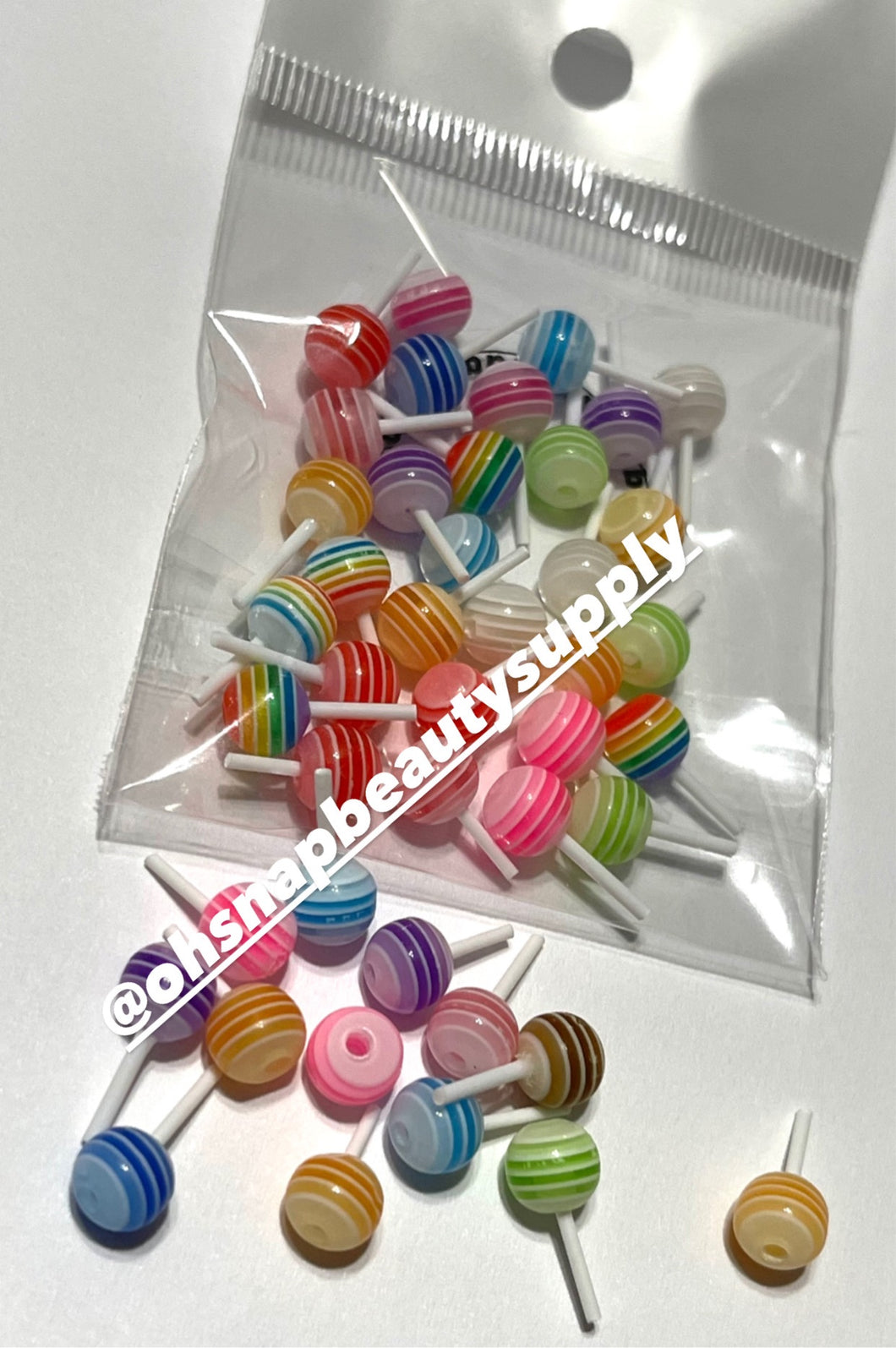 Small Color Lollipop