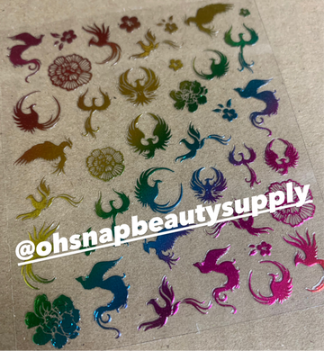 Phoenix 389 Sticker
